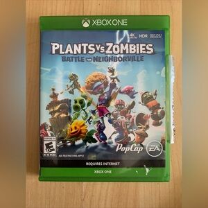 Plants Vs. Zombies: Battle for Neighborville Microsoft Xbox One TESTED